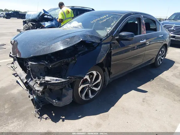 1HGCR2F79GA090824 2016 HONDA ACCORD - Image 2