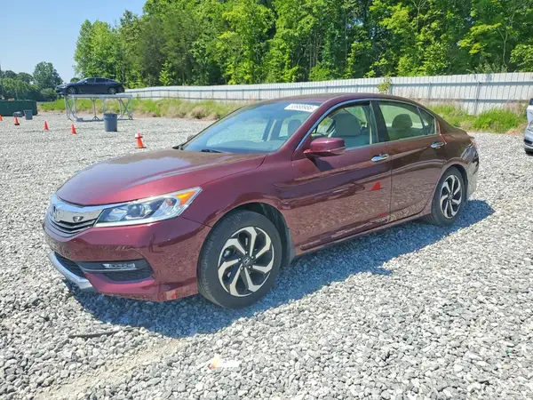 1HGCR2F79GA097711 2016 HONDA ACCORD - Image 1