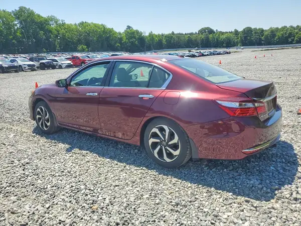 1HGCR2F79GA097711 2016 HONDA ACCORD - Image 2
