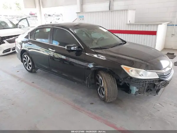 1HGCR2F79GA098745 2016 HONDA ACCORD - Image 1