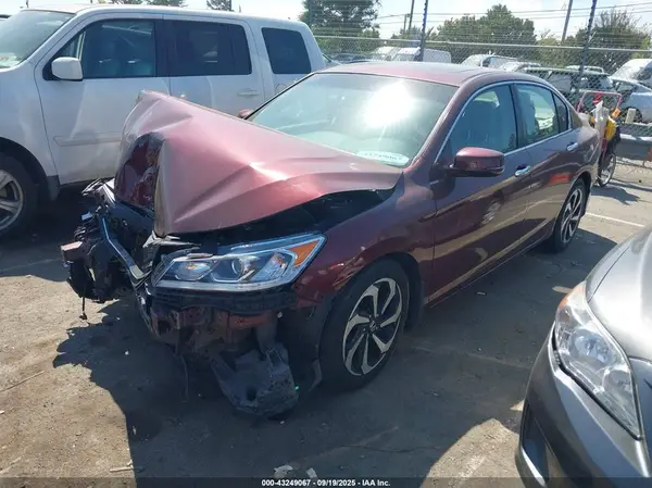 1HGCR2F79GA109386 2016 HONDA ACCORD - Image 2