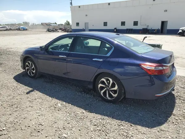 1HGCR2F79GA115561 2016 HONDA ACCORD - Image 2