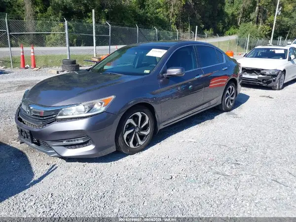 1HGCR2F79GA120386 2016 HONDA ACCORD - Image 2