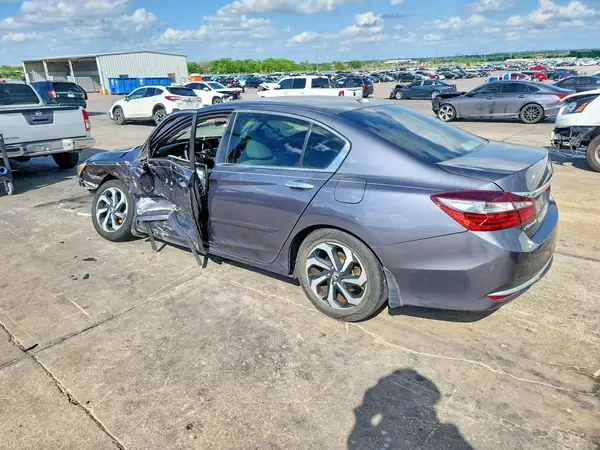 1HGCR2F79GA126561 2016 HONDA ACCORD - Image 2
