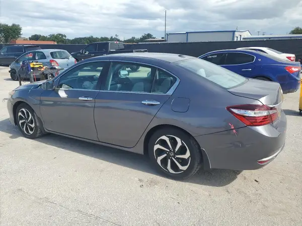 1HGCR2F79GA128858 2016 HONDA ACCORD - Image 2