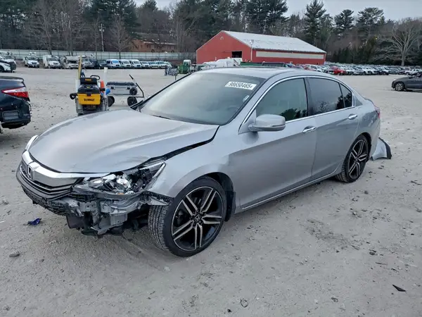 1HGCR2F79GA128892 2016 HONDA ACCORD - Image 1