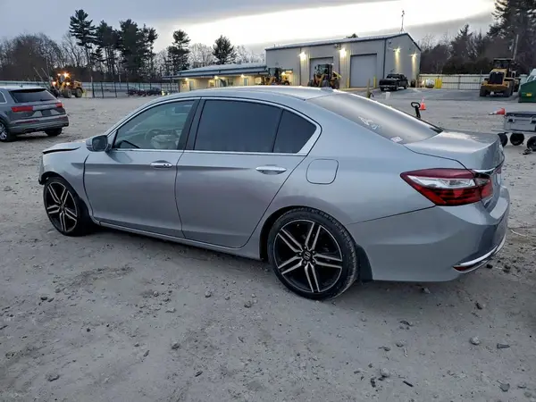 1HGCR2F79GA128892 2016 HONDA ACCORD - Image 2