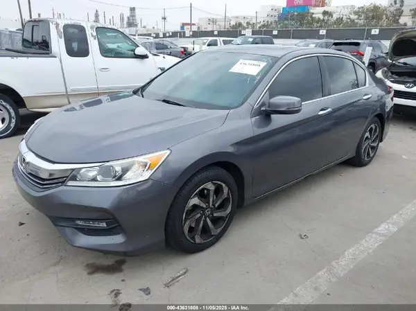 1HGCR2F79GA135096 2016 HONDA ACCORD - Image 2