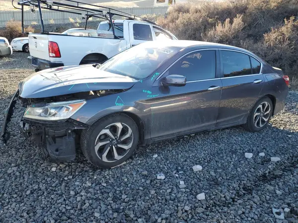 1HGCR2F79GA145904 2016 HONDA ACCORD - Image 1