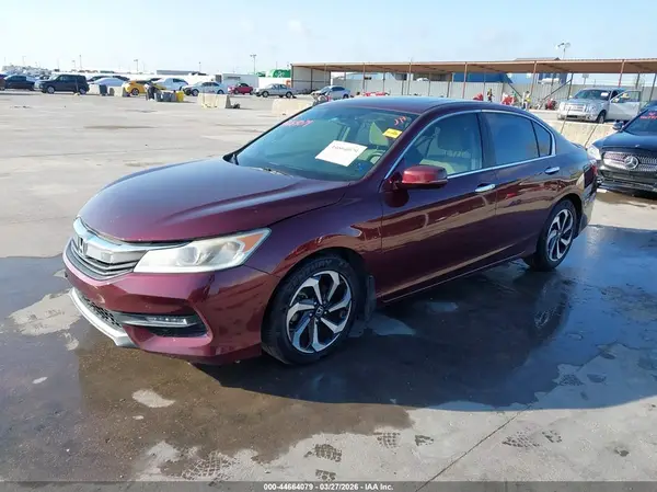 1HGCR2F79GA149502 2016 HONDA ACCORD - Image 2