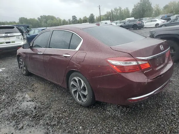 1HGCR2F79GA153193 2016 HONDA ACCORD - Image 2