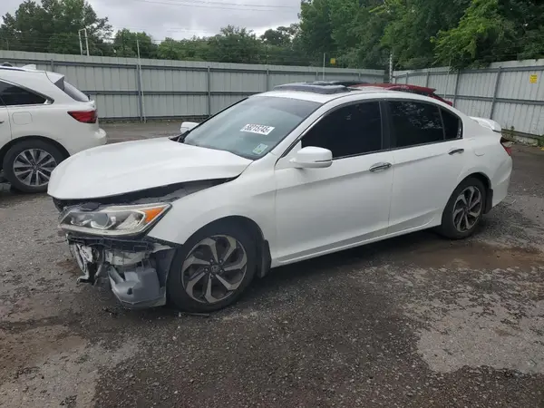 1HGCR2F79GA154926 2016 HONDA ACCORD - Image 1