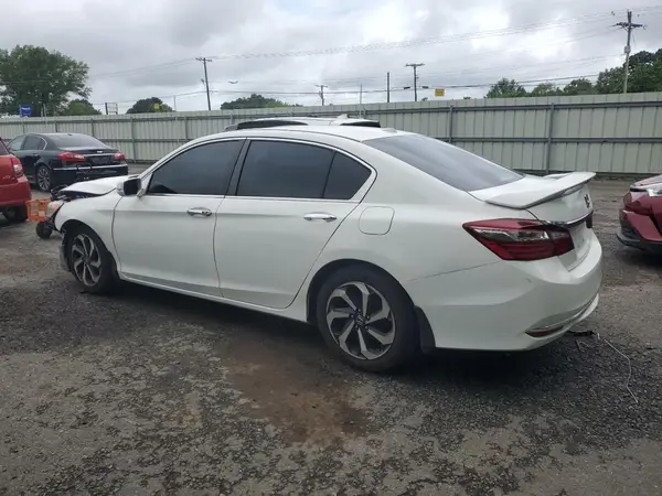 1HGCR2F79GA154926 2016 HONDA ACCORD - Image 2