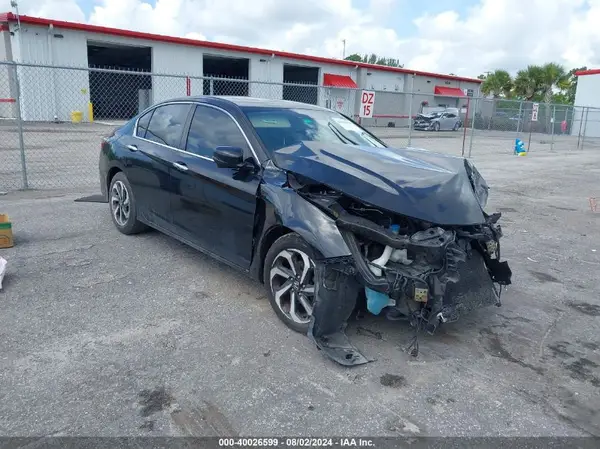 1HGCR2F79GA155140 2016 HONDA ACCORD - Image 1