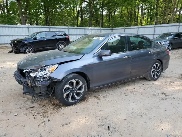1HGCR2F79GA158698 2016 HONDA ACCORD - Image 1