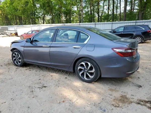1HGCR2F79GA158698 2016 HONDA ACCORD - Image 2