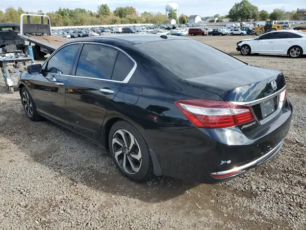 1HGCR2F79GA160211 2016 HONDA ACCORD - Image 2