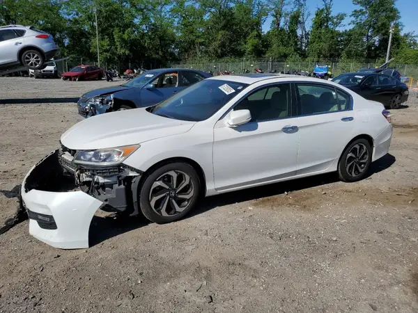 1HGCR2F79GA173783 2016 HONDA ACCORD - Image 1