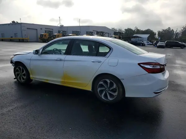 1HGCR2F79GA174917 2016 HONDA ACCORD - Image 2