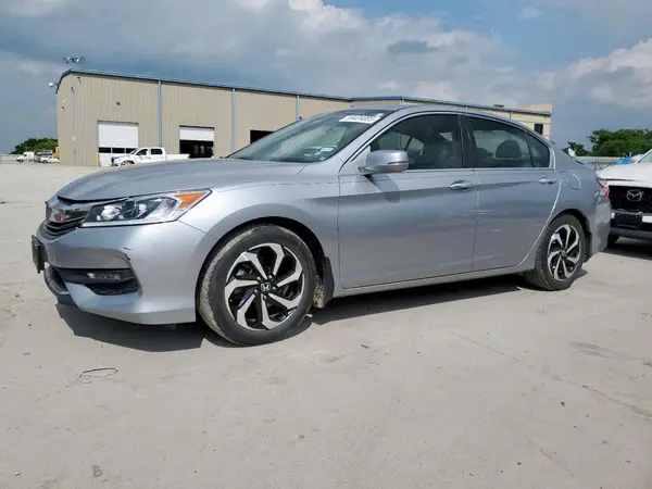 1HGCR2F79GA191684 2016 HONDA ACCORD - Image 1
