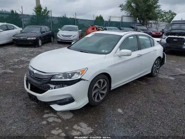 1HGCR2F79GA205714 2016 HONDA ACCORD - Image 2