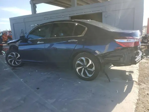 1HGCR2F79GA208144 2016 HONDA ACCORD - Image 2