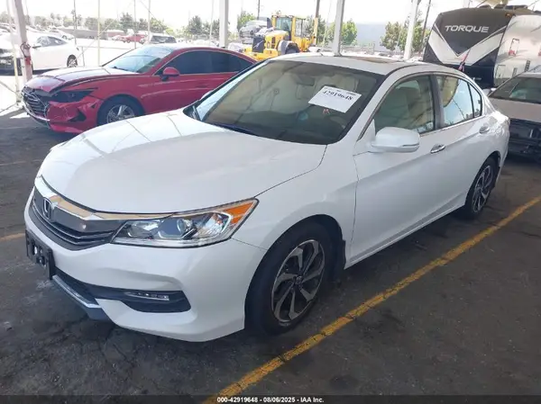 1HGCR2F79GA208659 2016 HONDA ACCORD - Image 2
