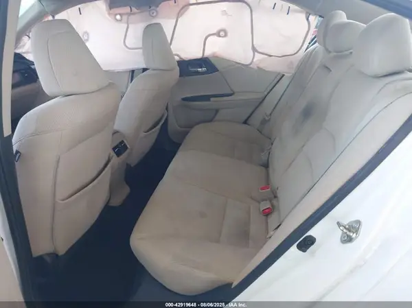 1HGCR2F79GA208659 2016 HONDA ACCORD - Image 8