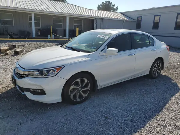 1HGCR2F79GA211271 2016 HONDA ACCORD - Image 1