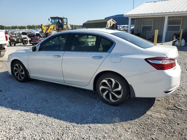 1HGCR2F79GA211271 2016 HONDA ACCORD - Image 2