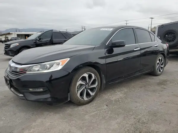 1HGCR2F79GA212081 2016 HONDA ACCORD - Image 1