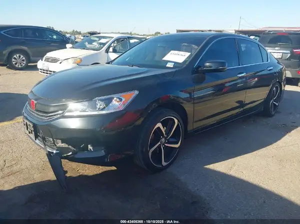 1HGCR2F79GA213506 2016 HONDA ACCORD - Image 2