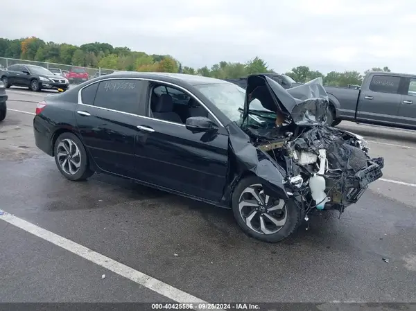 1HGCR2F79GA220536 2016 HONDA ACCORD - Image 1