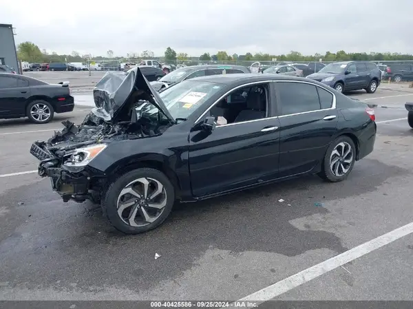 1HGCR2F79GA220536 2016 HONDA ACCORD - Image 2