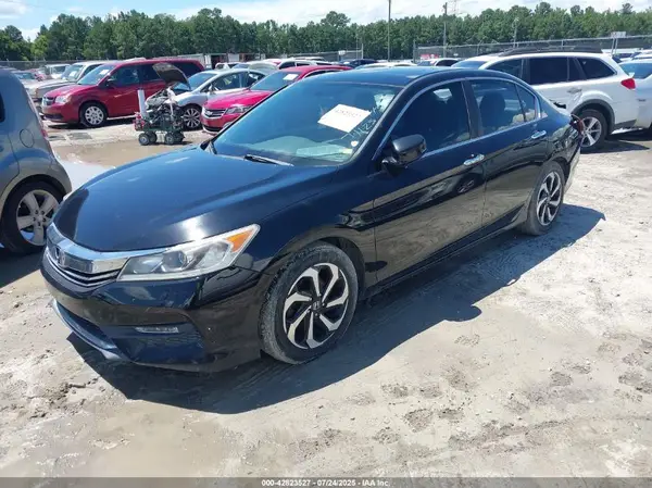 1HGCR2F79GA224456 2016 HONDA ACCORD - Image 2