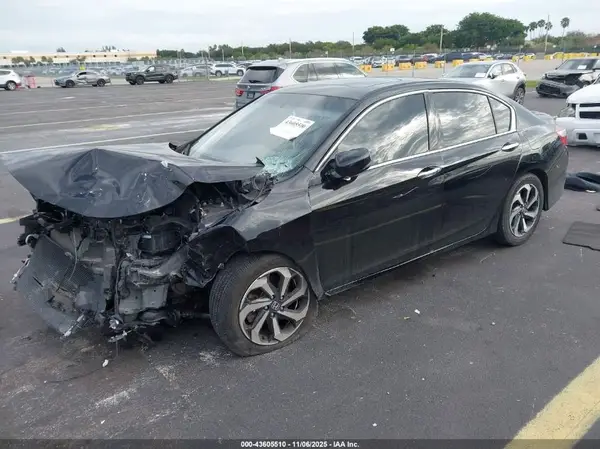1HGCR2F79GA224523 2016 HONDA ACCORD - Image 2
