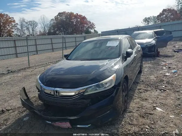 1HGCR2F79GA225560 2016 HONDA ACCORD - Image 2