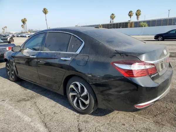 1HGCR2F79GA238826 2016 HONDA ACCORD - Image 2
