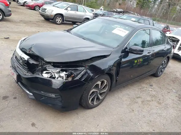 1HGCR2F79GA240124 2016 HONDA ACCORD - Image 2