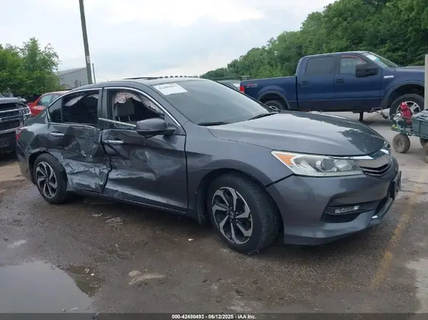 1HGCR2F79GA240513 2016 HONDA ACCORD - Image 1