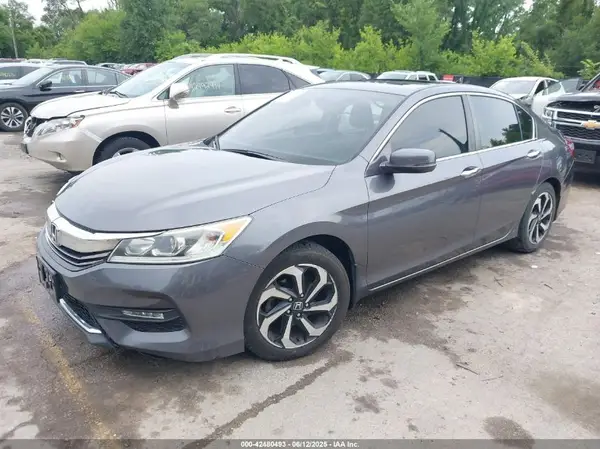 1HGCR2F79GA240513 2016 HONDA ACCORD - Image 2