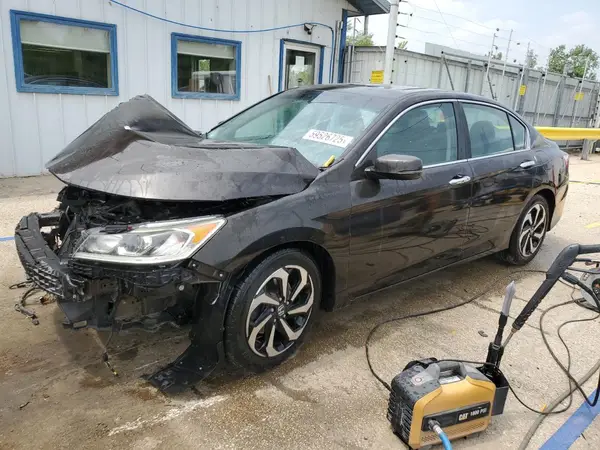 1HGCR2F79GA240818 2016 HONDA ACCORD - Image 1