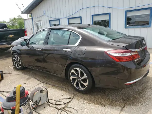 1HGCR2F79GA240818 2016 HONDA ACCORD - Image 2