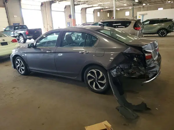1HGCR2F79GA242679 2021 HONDA ACCORD - Image 2