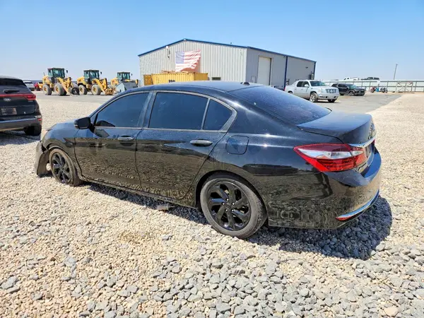 1HGCR2F79GA247221 2016 HONDA ACCORD - Image 2