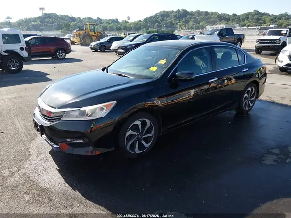 1HGCR2F79HA033833 2017 HONDA ACCORD - Image 2