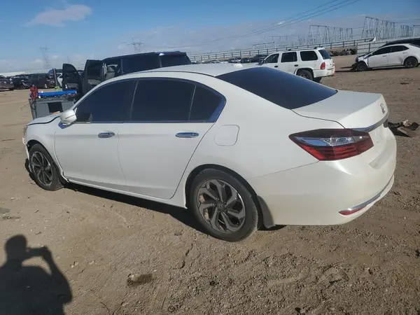 1HGCR2F79HA091859 2017 HONDA ACCORD - Image 2