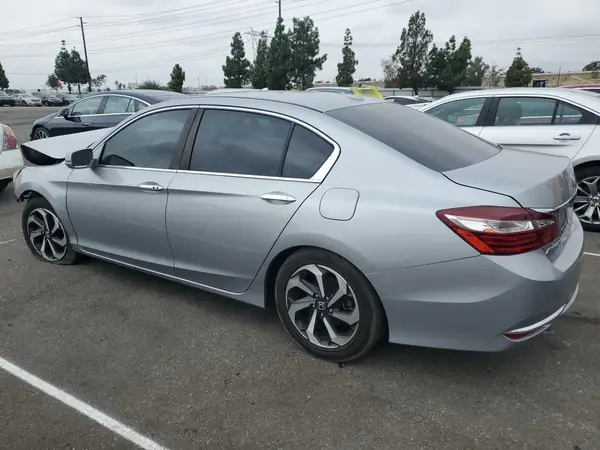 1HGCR2F79HA093398 2017 HONDA ACCORD - Image 2