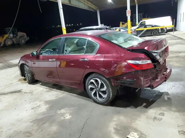 1HGCR2F79HA148299 2017 HONDA ACCORD - Image 2