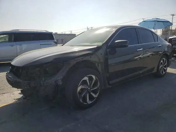 1HGCR2F79HA154541 2017 HONDA ACCORD - Image 1